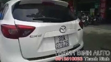 Video Độ cốp điện đóng mở tự động xe MAZDA CX5 2016 ThanhBinhAuto