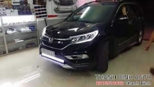 Video Led thanh siêu sáng xe HONDA CRV ThanhBinhAuto