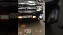 Video Lắp đèn NARVA phá sương mù cho xe LANDCRUISER ThanhBinhAuto
