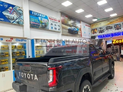 Khung thể thao cho xe TOYOTA HILUX 2026
