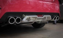 Lip pô, lippo, lip sau HONDA CIVIC 2018 2019