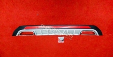 Lip pô, lippo, lip sau HYUNDAI ACCENT 2018 2019 m2