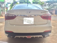 Lip pô, lippo, lip sau HYUNDAI i10 Sedan 2018 2019