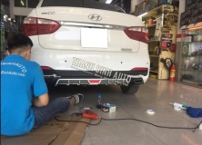 Lip pô, lippo, lip sau HYUNDAI i10 sedan 2018 2019