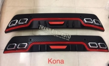 Lip pô, lippo, lip sau HYUNDAI KONA 2018 2019 m2