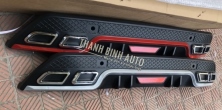 Lip pô, lippo, lip sau HYUNDAI KONA 2019 m006