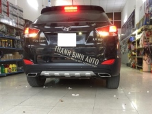 Lip pô, lippo, lip sau HYUNDAI TUCSON 2010