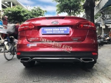 Lip pô, lippo, lip sau kiểu Mer FORD FOCUS SD