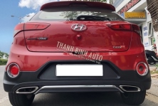 Lip pô, lippo, lip sau kiểu Mer Hyundai i20 Active