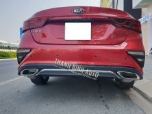 Lip pô, lippo, lip sau kiểu Mer KIA CERATO 2019