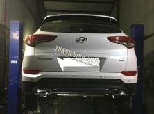 Lip pô, lippo, lip sau mẫu Mer HYUNDAI TUCSON 2019