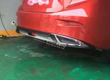 Lip pô, lippo, lip sau MAZDA 3 2019 m2