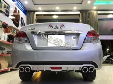 Lip pô, lippo, lip sau MITSUBISHI ATTRAGE 2019