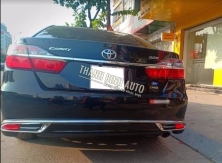 Lip pô, lippo, lip sau TOYOTA CAMRY 2018