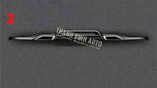Lip pô, lippo, lip sau TOYOTA VIOS 2016 2018 m2