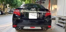Lip pô, lippo, lip sau TOYOTA VIOS 2017 2018