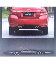 Lip pô, lippo, lip sau TOYOTA VIOS 2019