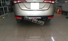 Lip pô, lippo, lip sau TOYOTA VIOS 2019 m6