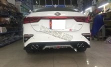 Lip pô, lippo kép xe KIA CERATO 2020 2021