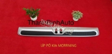 Lip pô, lippo, lip chia đôi pô Kia Morning 2019 2020