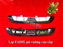 Lip pô, lippo, lip chia đôi pô các loại xe m205