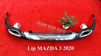 Lip pô, lippo xe MAZDA 3 2020 2021 m2205