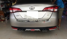 Lip pô, lippo xe Toyota Vios 2020 2021