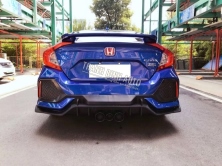 Logo độ HONDA CIVIC 2018 2019