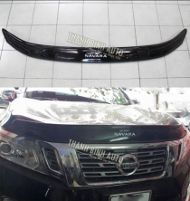 Lướt gió capo Nissan Navara 2016 2017 2018