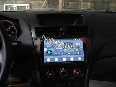 Màn hình Android Eononpro cho xe MAZDA BT50
