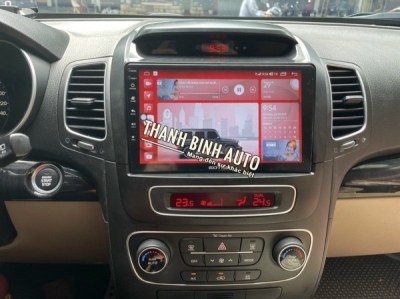 Màn hình Android GOTECH cho xe KIA SORENTO