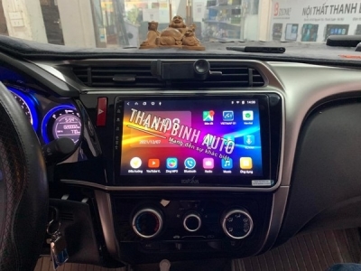 Màn hình Android KOVAR cho xe HONDA CITY 2016
