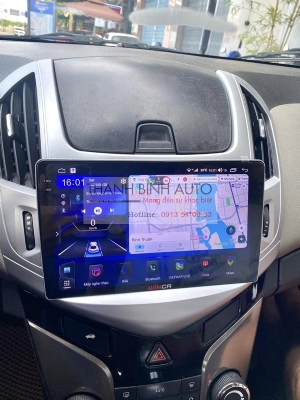 Màn hình Android Winca S150+ Qled cho xe Chevrolet Cruze