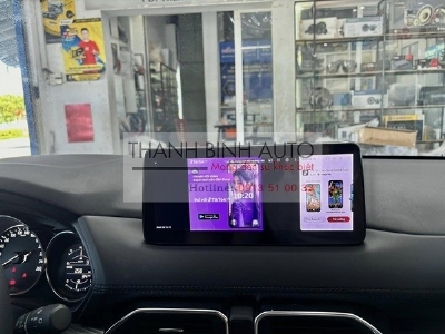 Màn hình Android Winca S300+ Pro cho xe MAZDA CX5