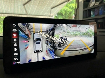 Màn hình Android Winca S400+ Pro cho xe MAZDA CX5