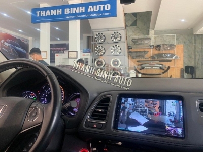 Màn hình Android cho xe HONDA HRV