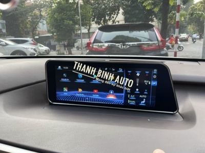 Màn hình Android cho xe LEXUS RX300