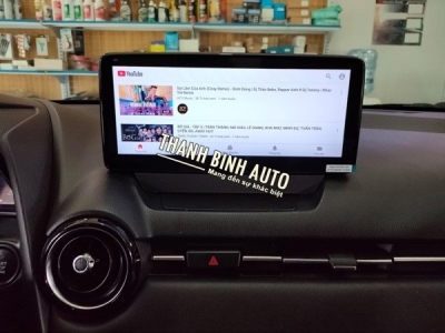 Màn hình Android cho xe MAZDA 2 m2108