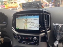 Màn hình Android theo xe Hyundai Starex 2017 2019