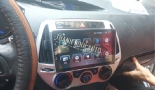 Màn hình Android theo xe Hyundai i20 2013