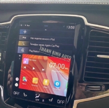 Màn hình Android theo xe VOLVO XC90, XC60, XC40