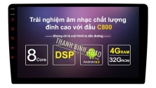Màn hình DVD Android Ownice C800 Pro