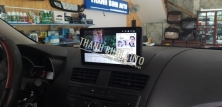 Màn hình DVD Android Sim 4G theo xe MAZDA BT50