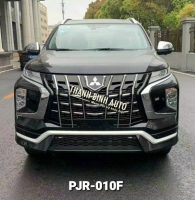 Mặt calang độ + body trước sau xe PAJERO SPORT m010R