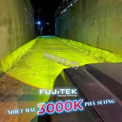 Nâng cấp Bi gầm cho xe RANGER