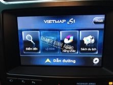 Nâng cấp lên Android + bản đồ Vietmap cho FORD EXPLORER ( Bản SYNC3 )