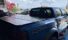 Nắp thùng 3 tấm mới nhất cho Raptor, Ranger, Mazda BT 50
