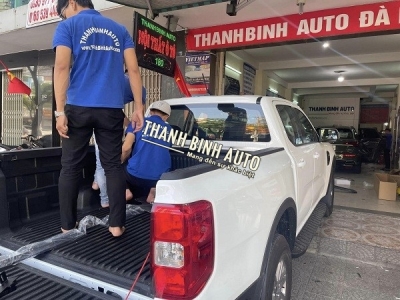 Nắp thùng cho xe RANGER 2023