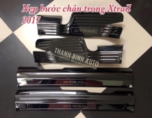 Ốp bậc cửa trong mẫu Titan NISSAN X-TRAIL 2017 2019
