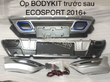 Ốp body trước sau xe ECOSPORT 2016 2019